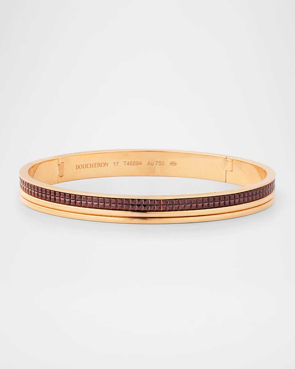 Quatre 18K Gold Classique Bracelet